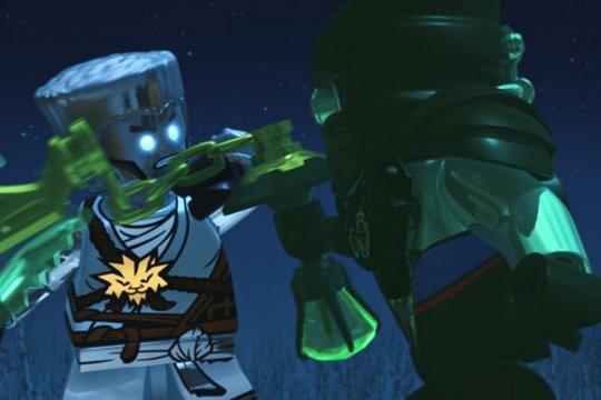 LEGO Ninjago - Tag der Erinnerungen - Szenenbild 5