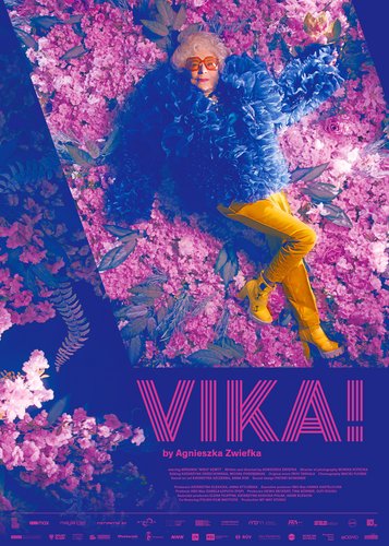 Vika! - Poster 2