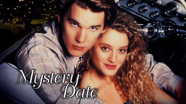 Mystery Date - Geheimnisvolle Verabredung - Wallpaper 2
