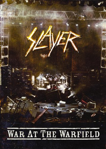 Slayer - War at the Warfield - Poster 1