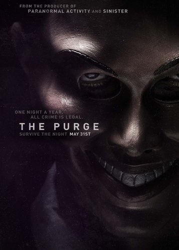 The Purge - Poster 5