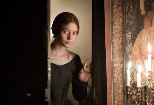 Jane Eyre: DVD oder Blu-ray leihen - VIDEOBUSTER.de