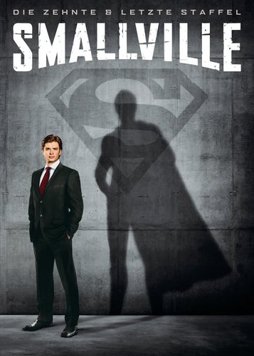 Smallville - Staffel 10 - Poster 1