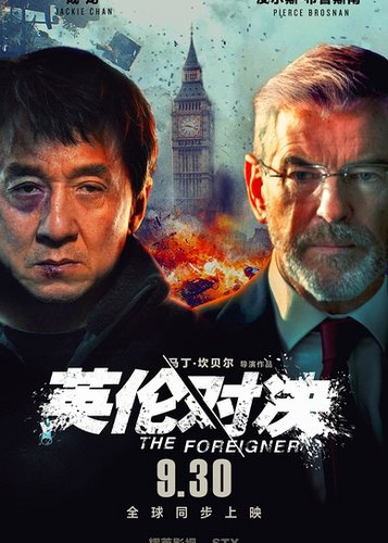 The Foreigner - Poster 5