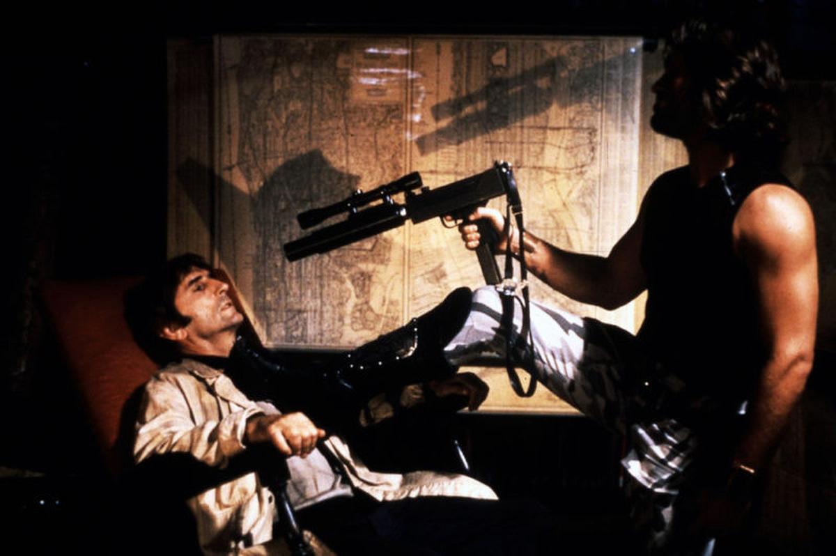 'Die Klapperschlange' © Constantin Film 1981