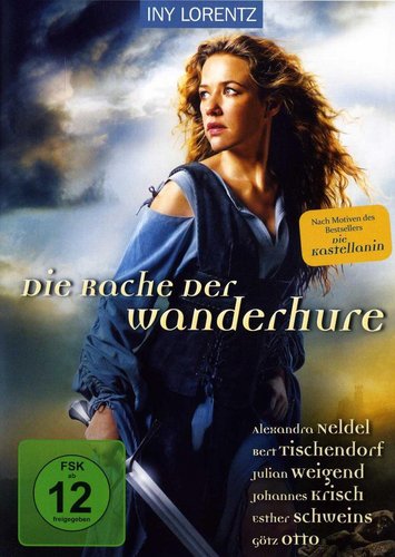 Die Rache der Wanderhure (DVD), gebraucht