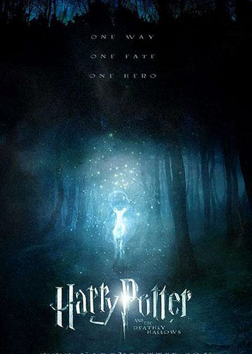 Harry Potter und die Heiligtümer des Todes - Teil 1 - Poster 9