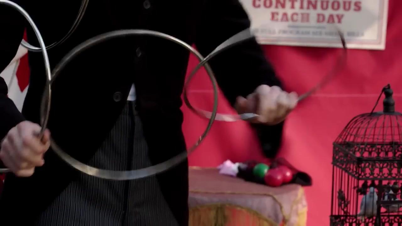 Houdini - Die komplette Serie - Trailer - Englisch - HD