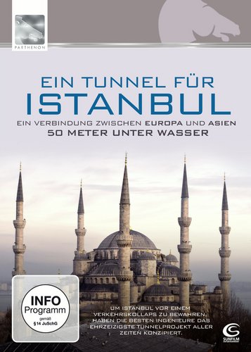 Ein Tunnel für Istanbul - Poster 1