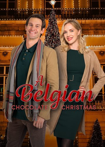 Süße Weihnachten - A Belgian Chocolate Christmas - Poster 2