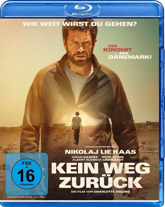Kein Weg zurück (Blu-ray Disc)