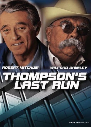 Thompsons letzter Ausbruch - Poster 2