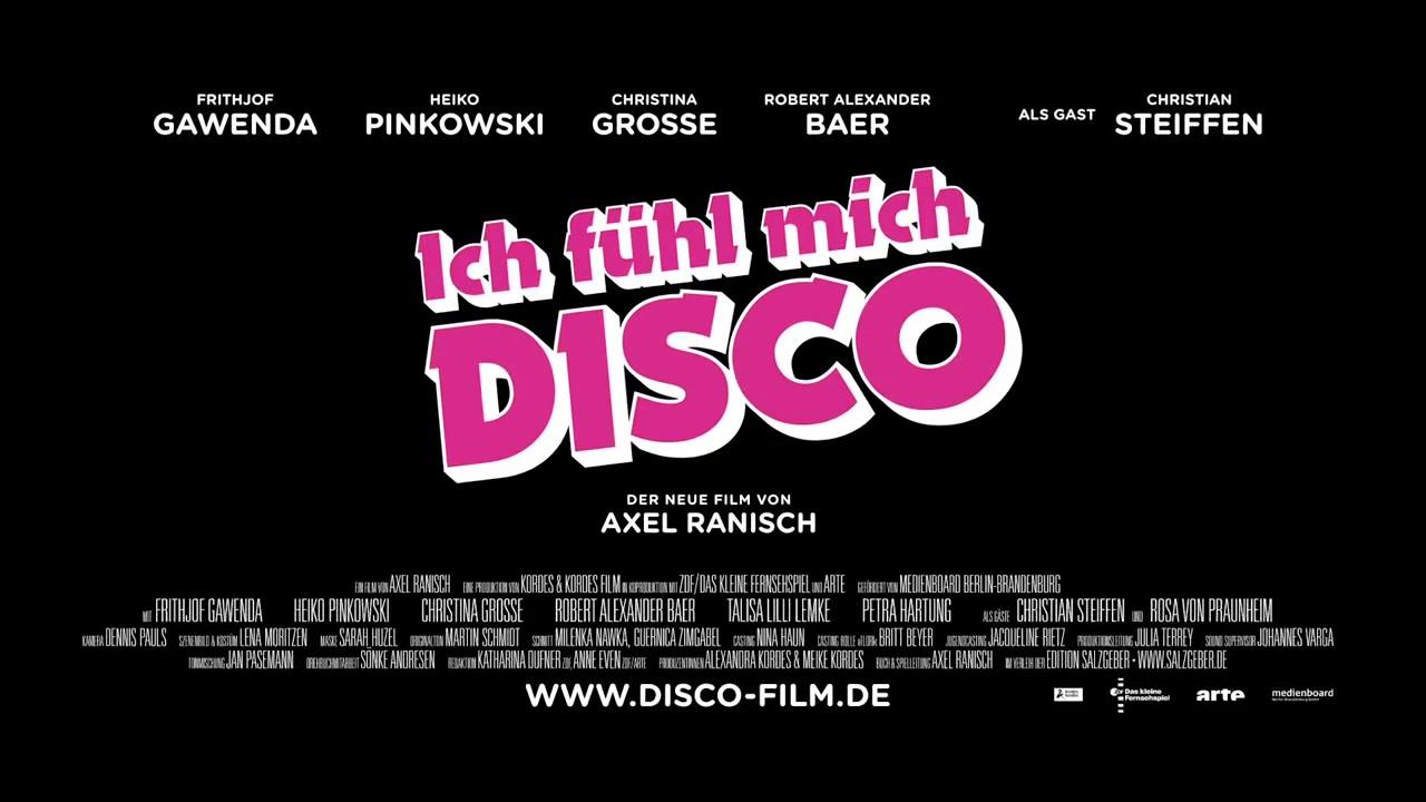 Ich fühl mich Disco - Trailer - Deutsch