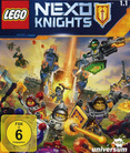LEGO Nexo Knights - Staffel 1