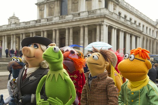 Die Muppets 2 - Muppets Most Wanted - Szenenbild 5
