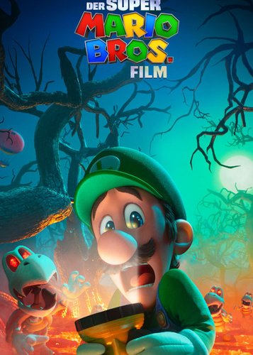 Der Super Mario Bros. Film - Poster 4