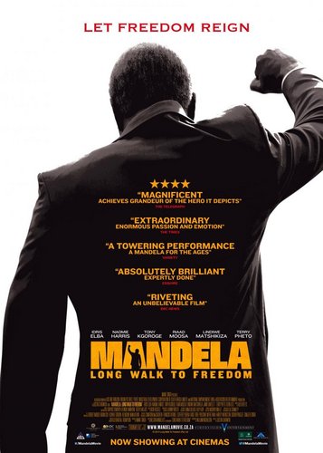 Mandela - Der lange Weg zur Freiheit - Poster 8