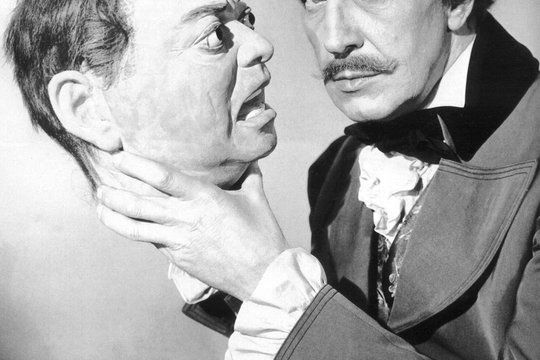 Schwarze Geschichten - Der grauenvolle Mr. X - Szenenbild 13