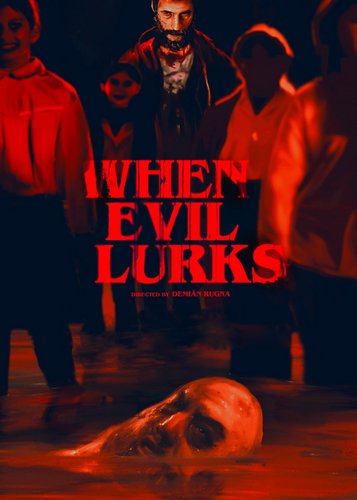 When Evil Lurks - Poster 1