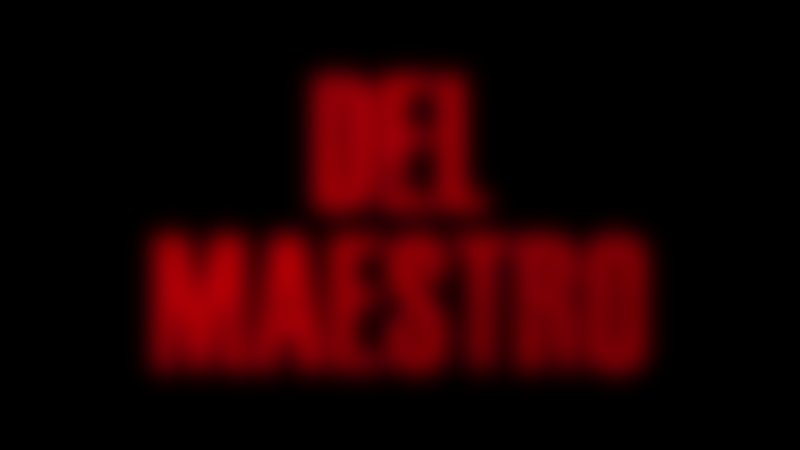 Dark Glasses - Teaser - Englisch - HD