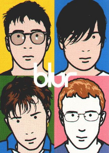 Blur - Greatest Hits - Poster 1