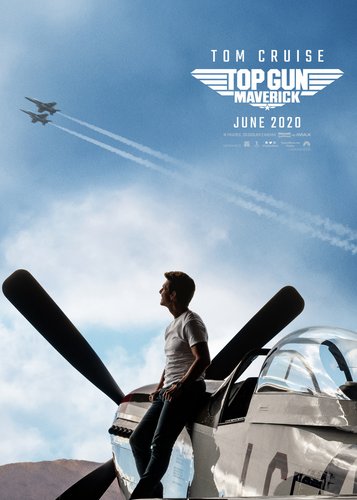 Top Gun 2 - Maverick - Poster 7