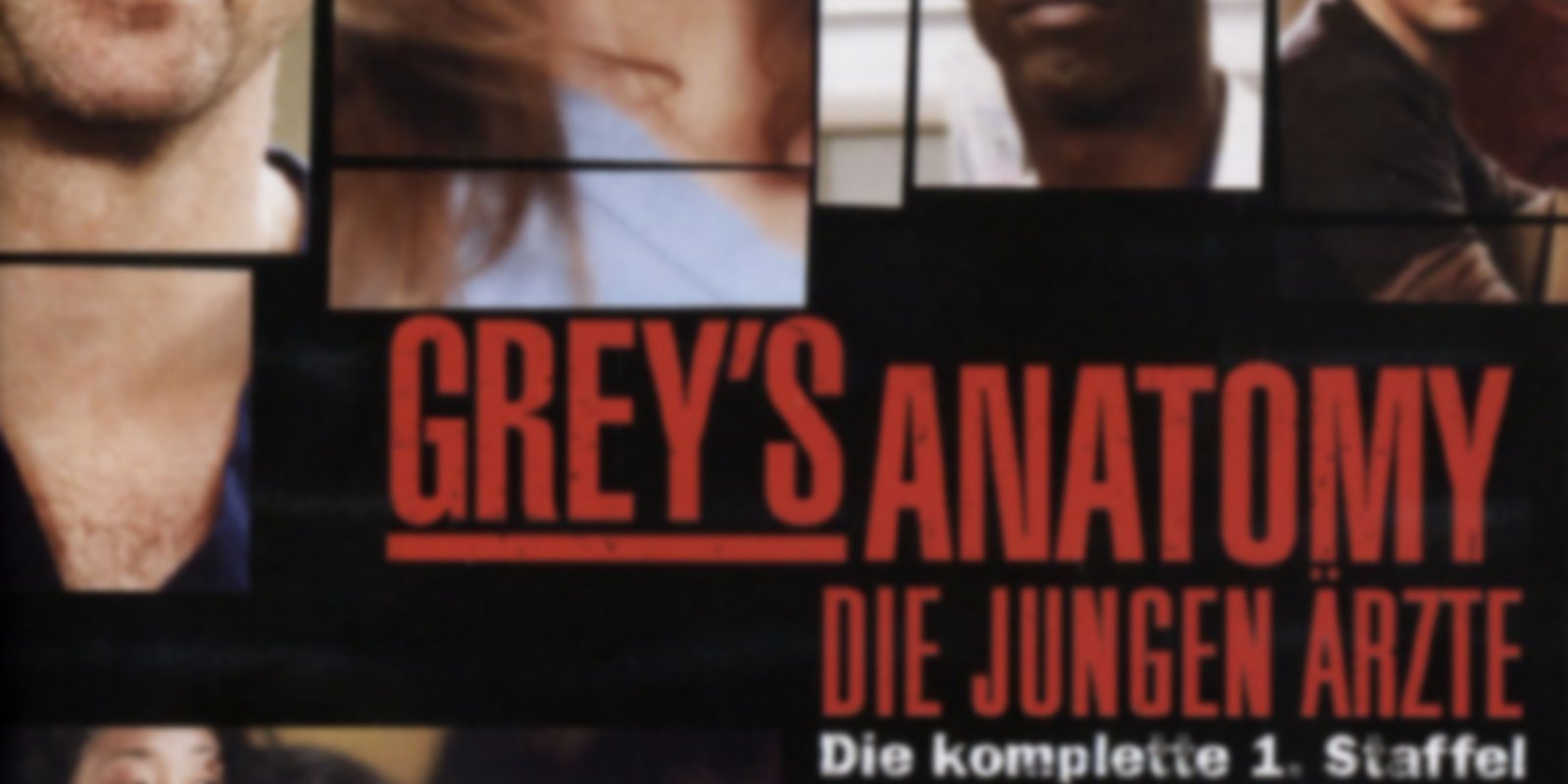 Grey's Anatomy - Staffel 1