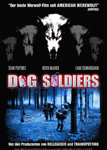 Dog Soldiers - Poster 1