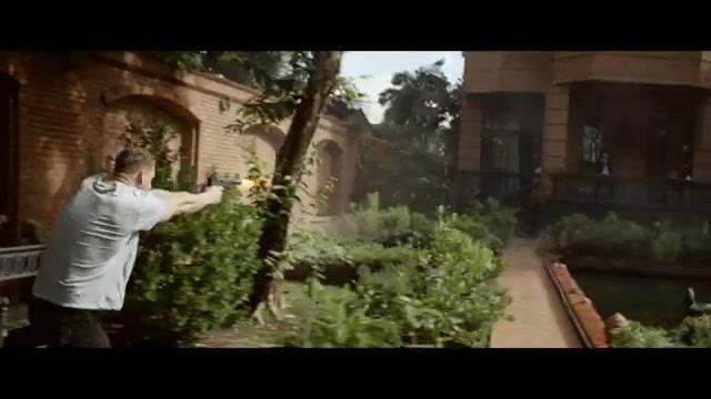 Bang - Storm of Bullets - Trailer - Deutsch - SD