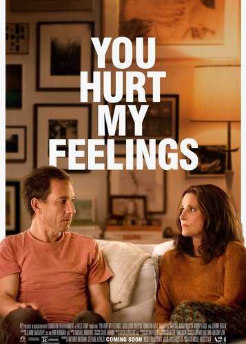 You Hurt My Feelings - Poster 2
