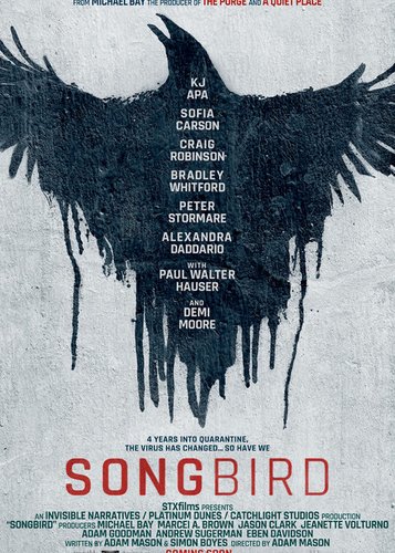 Songbird - Poster 2