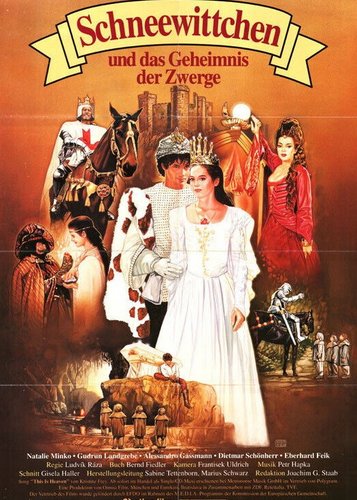 Die kleine Märchensammlung - Volume 5 - Poster 2