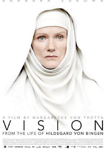 Vision - Aus dem Leben der Hildegard von Bingen - Poster 3