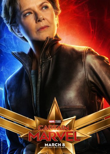 Captain Marvel - Poster 17