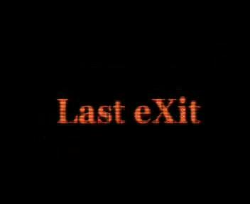 Last Exit - Trailer - Englisch