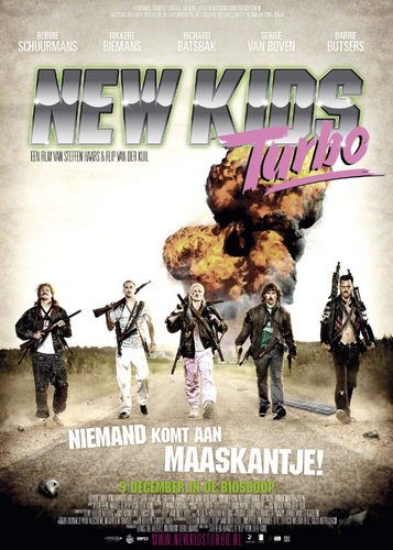New Kids Turbo - Poster 2