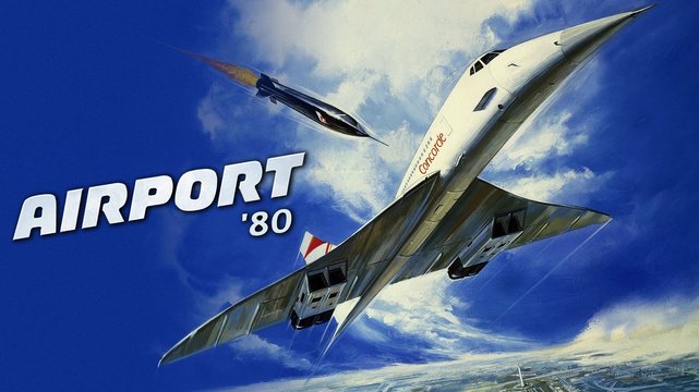 Airport '80 - Die Concorde - Wallpaper 2
