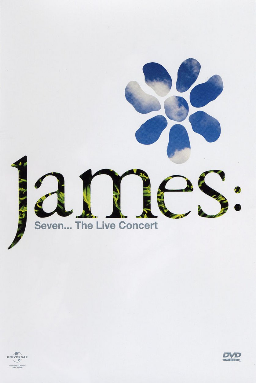 James seven. James Fresh as a Daisy – the Singles album.