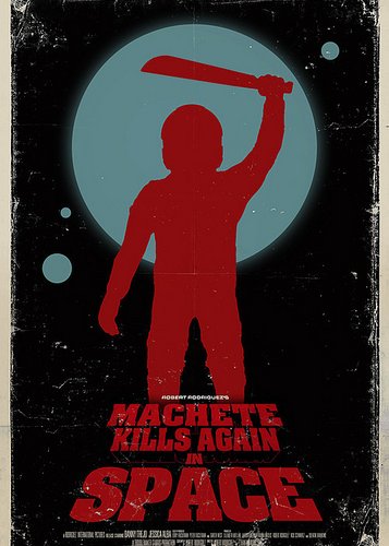 Machete Kills in Space - Poster 2