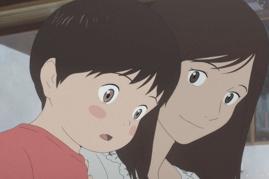 Mirai - Das Mädchen aus der Zukunft - Szenenbild 19