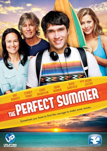 Ein perfekter Sommer - Poster 1