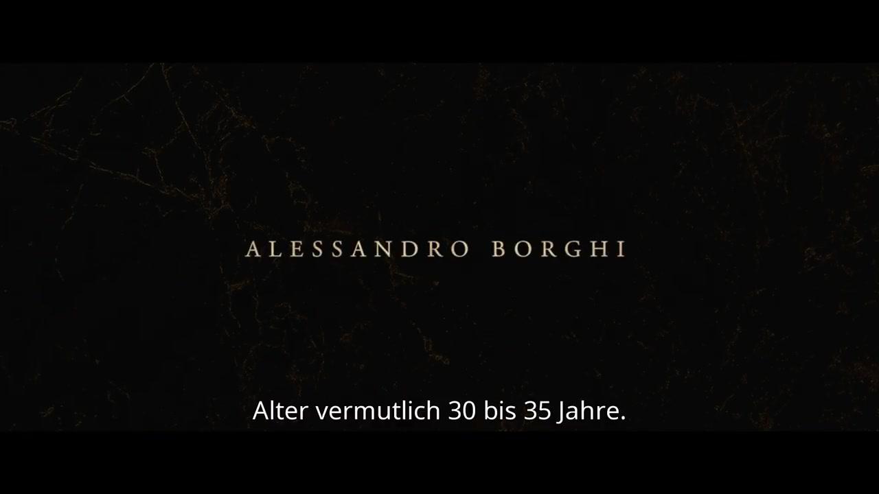 Das Geheimnis von Neapel - Trailer - Deutsch - HD