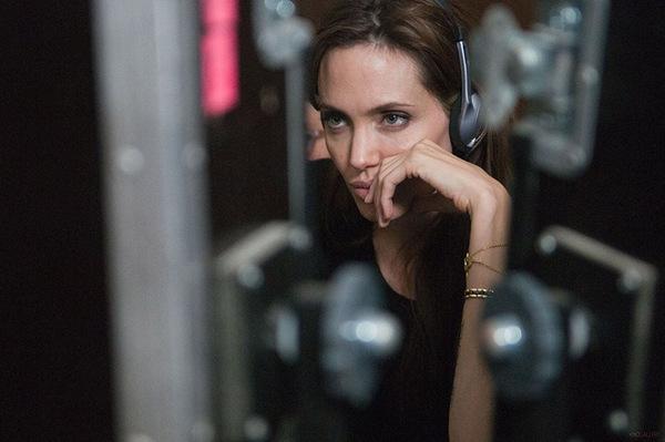 Neuerdings im Regiestuhl: Angelina Jolie © GK Films