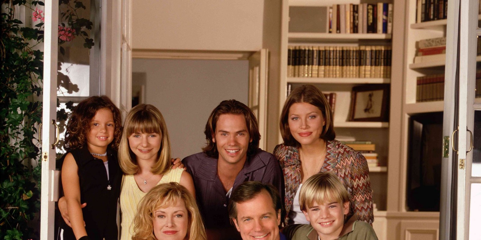 Eine himmlische Familie - Staffel 3