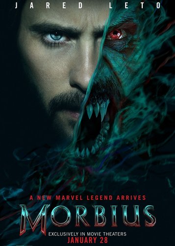 Morbius - Poster 4