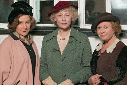 Agatha Christies Miss Marple - Szenenbild 2