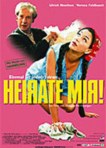 Heirate mir! - Poster 2