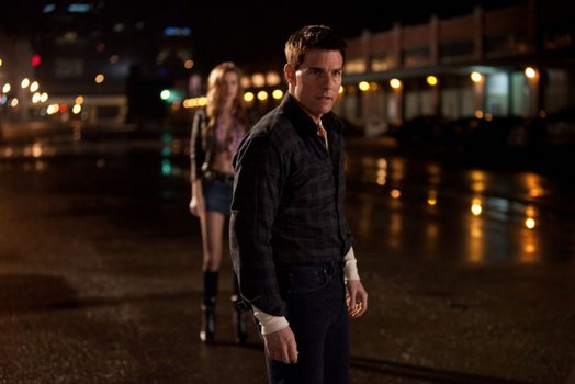 Jack Reacher Dvd Oder Blu Ray Leihen Videobuster De