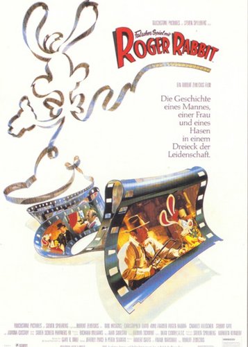 Falsches Spiel mit Roger Rabbit - Poster 2