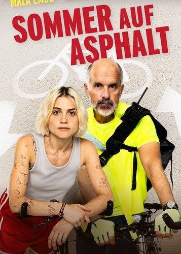 Sommer auf Asphalt - Poster 2